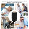 Thermal Blanket Cover - Warm and Comfort Elderly Lap Blankets Universal Wheelchair Accessory for Perfect for Any Season, Especially Winter view 2