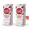 Shelf-Stable Milk Bundle - Includes Two Pack of Marcel's Modern Pantry Shelf-Stable Whole Milk, 32oz Cartons and CureCor Cellective Sticker! view 1