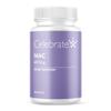 Celebrate Vitamins NAC (N-Acetyl Cysteine) Supplement, 600mg per Capsule, Gluten Free, Non-GMO, 90 Capsules view 1