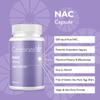 Celebrate Vitamins NAC (N-Acetyl Cysteine) Supplement, 600mg per Capsule, Gluten Free, Non-GMO, 90 Capsules view 2