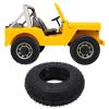 2.50x4 Tire Set for Electric Scooters, Durable Rubber Replacement Tires Compatible with Mobility Scooters and Wheelchairs view 2