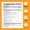 ACTIVATEDYOU Morning Complete Prebiotics, Probiotics, and Green Superfoods (Citrus Medley) & Nighttime Complete, Ashwaghanda (Raspberry Lemonade), 30 Servings view 3