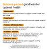 ACTIVATEDYOU Morning Complete Prebiotics, Probiotics, and Green Superfoods (Citrus Medley) & Nighttime Complete, Ashwaghanda (Raspberry Lemonade), 30 Servings view 4