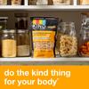 KIND Healthy Grains Granola, Oats & Honey Clusters with Toasted Coconut, Healthy Snacks, Gluten Free, 100% Whole Grains, 5g Protein, 11oz, 3 Count view 4