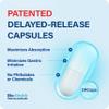 Bio Absorb Serrapeptase Supplement 120000 SPU, High Potency, Delayed Release view 4