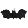 1pc Creative Halloween Bat Hanging Ornament for Spooky Wall Decoration Party Supplies for Halloween Celebrations and Photo Props and Eye-catching Design view 1