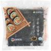 Roasted Gimbap Laver, Korean Premium Laver, Sushi Nori Seaweed Sheets, Smooth and Crispy Texture, 100 sheets, 8.46 oz view 2