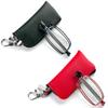 2 Pack Folding Reading Glasses for Men Women with Keychain Compact Bags Blue Light Blocking Portable Pocket Computer Readers,Black and Red 0.0 view 1