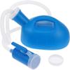 2000ml Portable Urinals Thick Firm Urinal Pee Pot with Tube for Beds Car Travel (Blue) view 1