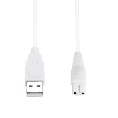 Charger Replacement for COSLUS, Oralfree, Mospro, Zerhunt, Cremax, Aquasonic, Nicefeel Water Flosser, USB Charging Cord