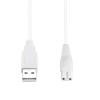 Charger Replacement for COSLUS, Oralfree, Mospro, Zerhunt, Cremax, Aquasonic, Nicefeel Water Flosser, USB Charging Cord view 1