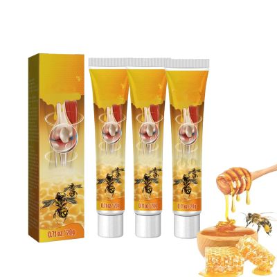 Bee Venom Relief Cream, Bone & Joint Gel, Beevenom New Zealand Bee Venom Professional Gel, Propolis Professional Gel Joint Cream 3PCS