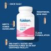 Bariatric Fusion One Per Day Bariatric Multivitamin with Iron for Women | with Hair and Nails Vitamin Blend | Gastric Bypass and Sleeve Gastrectomy | 90 Count | 3 Month Supply view 3