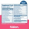 Bariatric Fusion One Per Day Bariatric Multivitamin with Iron for Women | with Hair and Nails Vitamin Blend | Gastric Bypass and Sleeve Gastrectomy | 90 Count | 3 Month Supply view 4