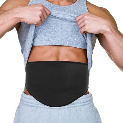 FSUHHIAD Ostomy Belt | Ostomy Bag Cover | Ostomy Wrap for Sport & Swimming | Ostomy Support Belts for Men & Women | Colostomy Bag Cover | Inner Pocket to Hold Ostomy Pouch | Ostomy Supplies-S