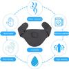FSUHHIAD Ostomy Belt | Ostomy Bag Cover | Ostomy Wrap for Sport & Swimming | Ostomy Support Belts for Men & Women | Colostomy Bag Cover | Inner Pocket to Hold Ostomy Pouch | Ostomy Supplies-M view 3