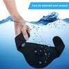 FSUHHIAD Ostomy Belt | Ostomy Bag Cover | Ostomy Wrap for Sport & Swimming | Ostomy Support Belts for Men & Women | Colostomy Bag Cover | Inner Pocket to Hold Ostomy Pouch | Ostomy Supplies-M view 4