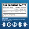 TUDCA 500mg Supplement, Liver and Gallbladder Support, Genuine Purified Bile Salts with Bitter Taste, Gluten Free, Non GMO - 60 Capsules view 2