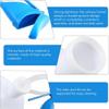 1pc Elderly Potty with Hospital Proof Portable Bottle Unisex Spill Incontinence Wheelchair Urinal Urinals Lid for Vehicle- Mounted Pee Large and Camping Patient Portable Toilet view 3