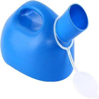 2000 ML Male Urinal Portable Mens Potty Pee Bottle Collector Travel Toilet Urinal