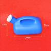 3000ML Large Male Urinal Portable Mens Potty Pee Bottle Collector Travel Toilet Urinal view 2