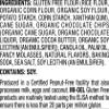 Mi-Del Gluten Free Chocolate Chip Cookies - Crunchy Chocolate Cookies, Non-Gmo Certified, 0g Trans Fat, Kosher, Peanut Free - Healthy Snack, 8oz (Pack of 2) view 3