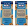 Mi-Del Gluten Free Chocolate Chip Cookies - Crunchy Chocolate Cookies, Non-Gmo Certified, 0g Trans Fat, Kosher, Peanut Free - Healthy Snack, 8oz (Pack of 2) view 4