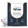 Baja Gold Mineral Sea Salt - Recommended by Gary Brecka - Authentic Fine Grind Salt for Cooking & Baking | Natural Baja Salt for Culinary Uses | Great for Finishing Dishes | 5 lb. Resealable Bag, 1,500+ Servings