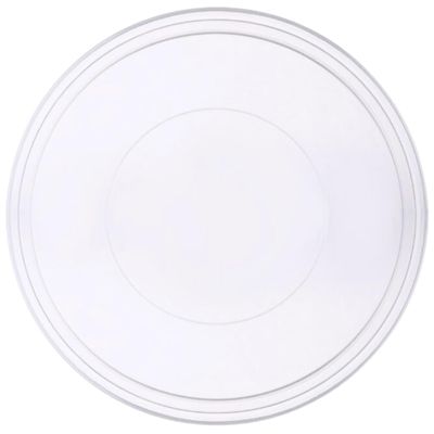 Blue Sky Disposable Plastic Lid for 150oz Salad Bowls | 1 Count - Perfect Fit Bowl Topper