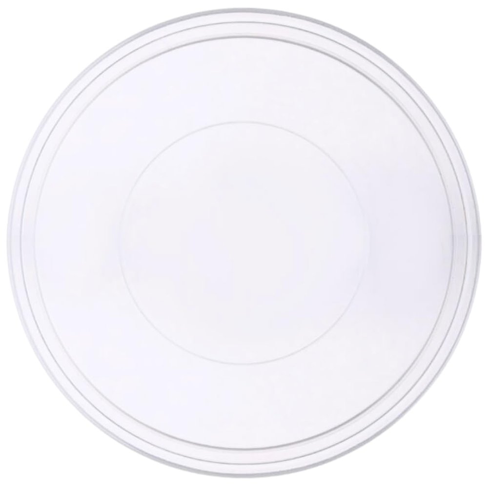 Blue Sky Disposable Plastic Lid for 150oz Salad Bowls | 1 Count - Perfect Fit Bowl Topper