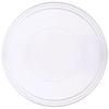 Blue Sky Disposable Plastic Lid for 150oz Salad Bowls | 1 Count - Perfect Fit Bowl Topper view 1