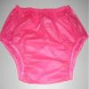 Plastic Pants AdultAdult Incontinence Safety TrousersPlastic Diapers, Waterproof and Reusable Anti Side Leakage Physiological Incontinence Pants, Suitable for Men and Women view 4