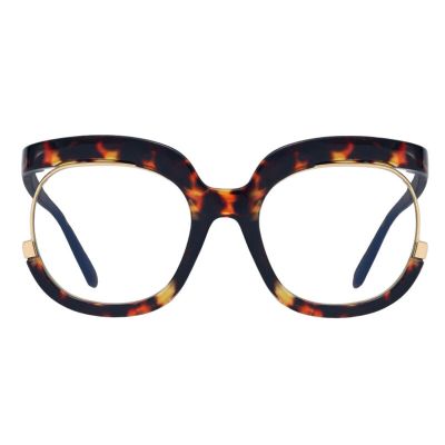 AOOLIA Women's Retro Oversized Square Blue Light Blocking Reading Glasses for Women Men Anti Glare Digital Readers (Tortoise, 1.5, x)