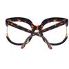 AOOLIA Women's Retro Oversized Square Blue Light Blocking Reading Glasses for Women Men Anti Glare Digital Readers (Tortoise, 1.5, x) view 4