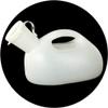 2000ML Male Urinal Portable Mens Potty Pee Bottle Collector Travel Toilet Urinal view 1
