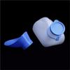 1000ML Urinal Bottle with Lid Portable Emergency Male Female Pee Potty for Hospital Travel Car Emergency Urinal view 2