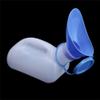 1000ML Urinal Bottle with Lid Portable Emergency Male Female Pee Potty for Hospital Travel Car Emergency Urinal view 4