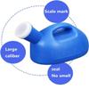 2000ML Male Urinal Portable Mens Potty Pee Bottle Collector Travel Toilet Urinal view 2