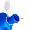 2000ML Male Urinal Portable Mens Potty Pee Bottle Collector Travel Toilet Urinal view 4