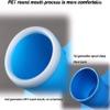 2000ML Male Urinal Portable Mens Potty Pee Bottle Collector Travel Toilet Urinal view 2