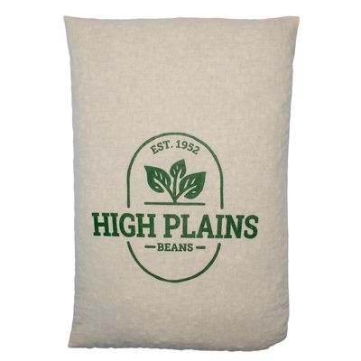 High Plains Small Red Beans | 10 Pound Bag | Farm-fresh Small Red Beans | Non-GMO Verified | High Protein & Fiber Source | Dry Beans | Directly Sourced from Local Farmers
