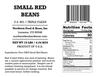 High Plains Small Red Beans | 10 Pound Bag | Farm-fresh Small Red Beans | Non-GMO Verified | High Protein & Fiber Source | Dry Beans | Directly Sourced from Local Farmers view 2