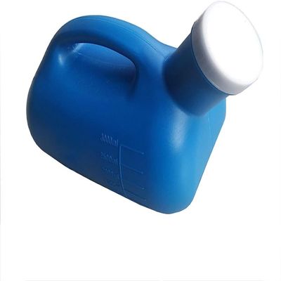 3000ML Large Male Urinal Portable Mens Potty Pee Bottle Collector Travel Toilet Urinal
