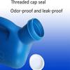 3000ML Large Male Urinal Portable Mens Potty Pee Bottle Collector Travel Toilet Urinal view 2