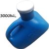 3000ML Large Male Urinal Portable Mens Potty Pee Bottle Collector Travel Toilet Urinal view 3