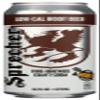 Sprecher Low-Cal Root Beer Soda, Kosher, Gluten Free, 16 Fluid Ounce (Pack of 12) view 1