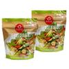Aleias Gluten Free Seasoned Croutons  5.5oz (2 Pack)  Crunchy Topping for Salads & Soups  Dairy Free, Soy Free, Low Sodium, No MSG, Kosher view 1