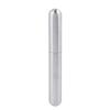 HEEPDD Stainless Steel Cigar Case, Air Tight Metal Travel Tube, Portable Single Cigar Storage Box view 1