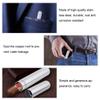 HEEPDD Stainless Steel Cigar Case, Air Tight Metal Travel Tube, Portable Single Cigar Storage Box view 4