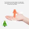 10 Pair Earplugs for Sleeping Noise Cancelling, Tree Shape Antinoise Reusable Ear Plugs Silicone Ear Plug for Sleeping view 2